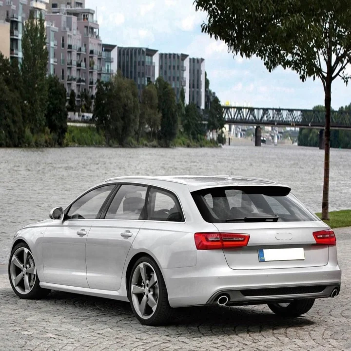 Arka Cam Silecek Kolu Takımı 4G9955407 Audi A6 Avant ile uyumlu 2012-2014