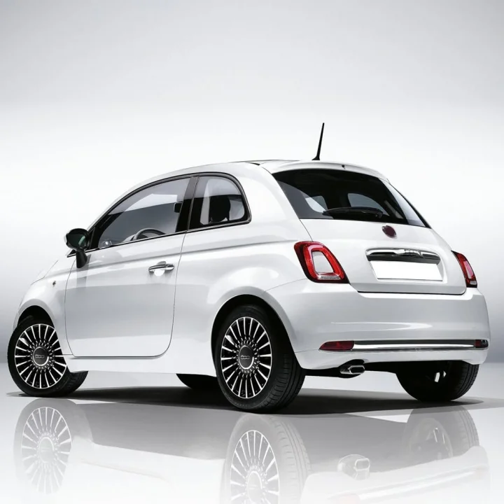 Arka Cam Silecek Kolu Takımı 51787577 Fiat 500 ile uyumlu 2016-2020