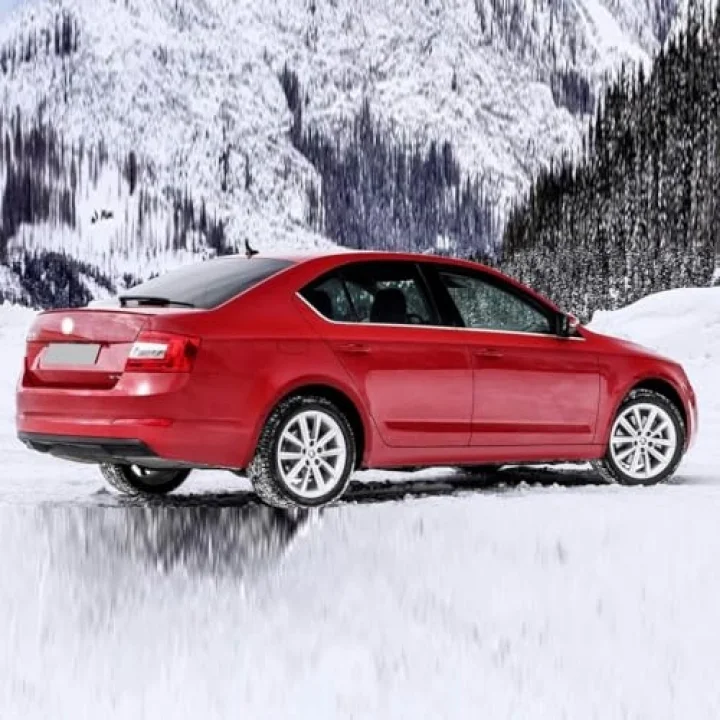 Arka Cam Silecek Kolu Takımı 5JA955707A Skoda Octavia 3 Sedan ile uyumlu 2013-2017