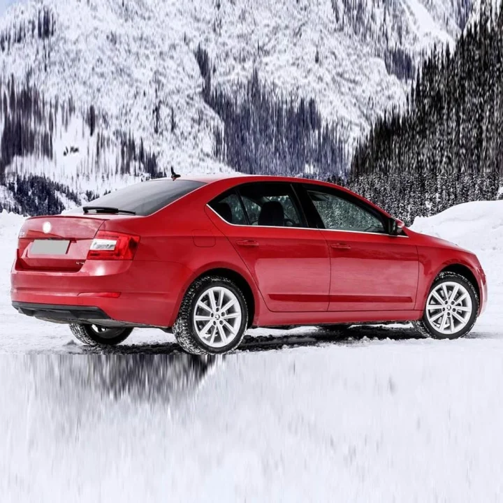 Arka Cam Silecek Kolu Takımı 5JA955707A Skoda Octavia 3 Sedan ile uyumlu 2013-2017