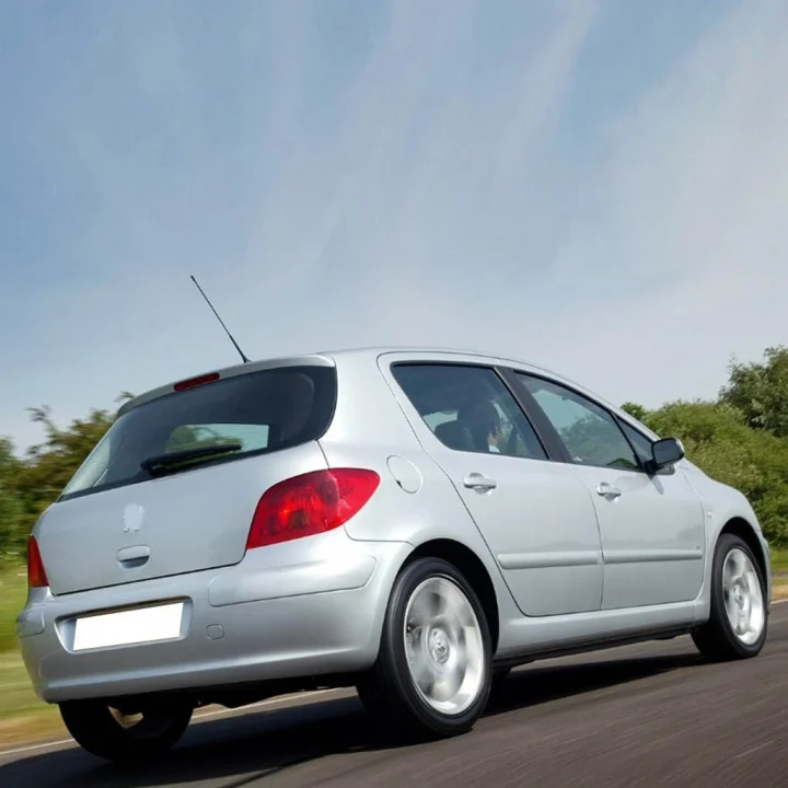 Arka Cam Silecek Kolu Takımı 6429.T1 Peugeot 307 HB ile uyumlu 2001-2004