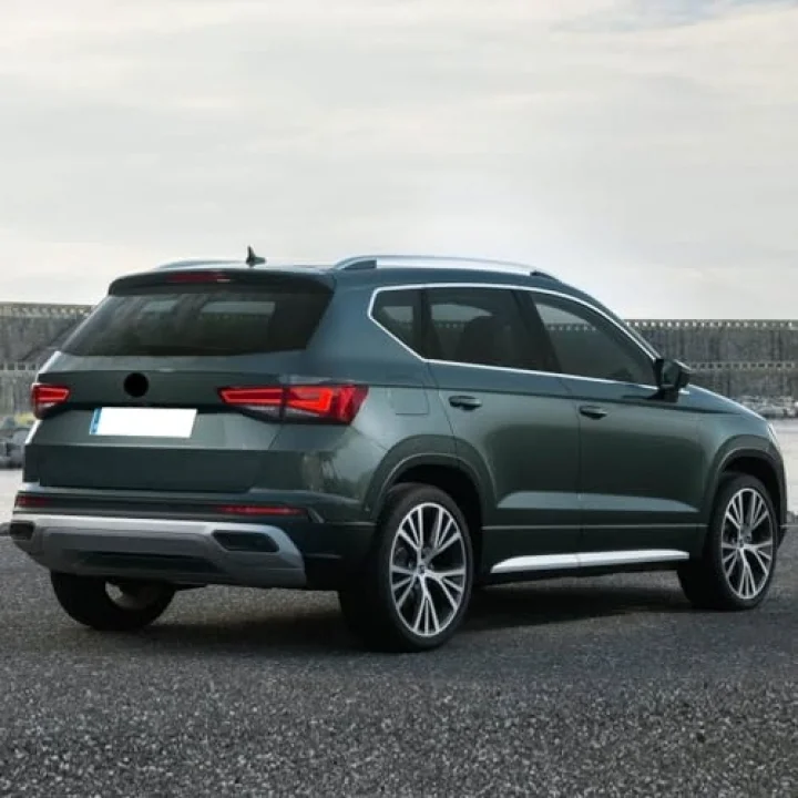 Arka Cam Silecek Kolu Takımı 6R6955707B Seat Ateca ile uyumlu 2016-2023