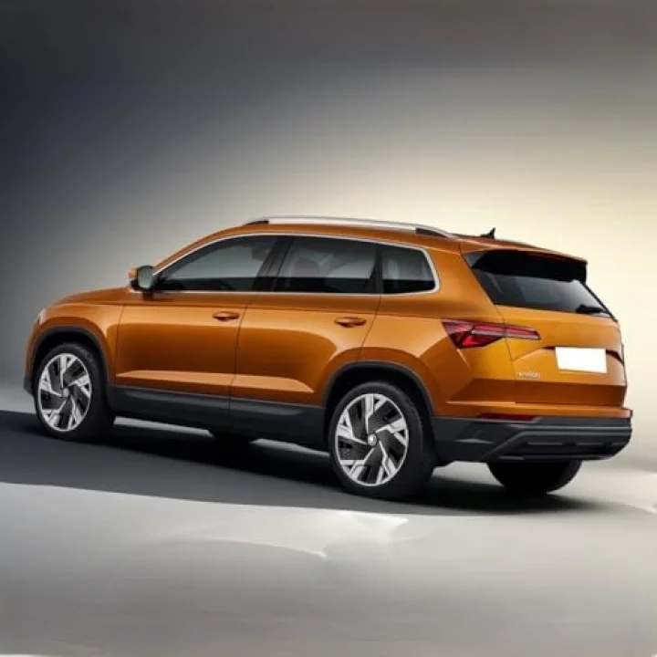 Arka Cam Silecek Kolu Takımı 7T0955707A Skoda Karoq ile uyumlu 2023-2026