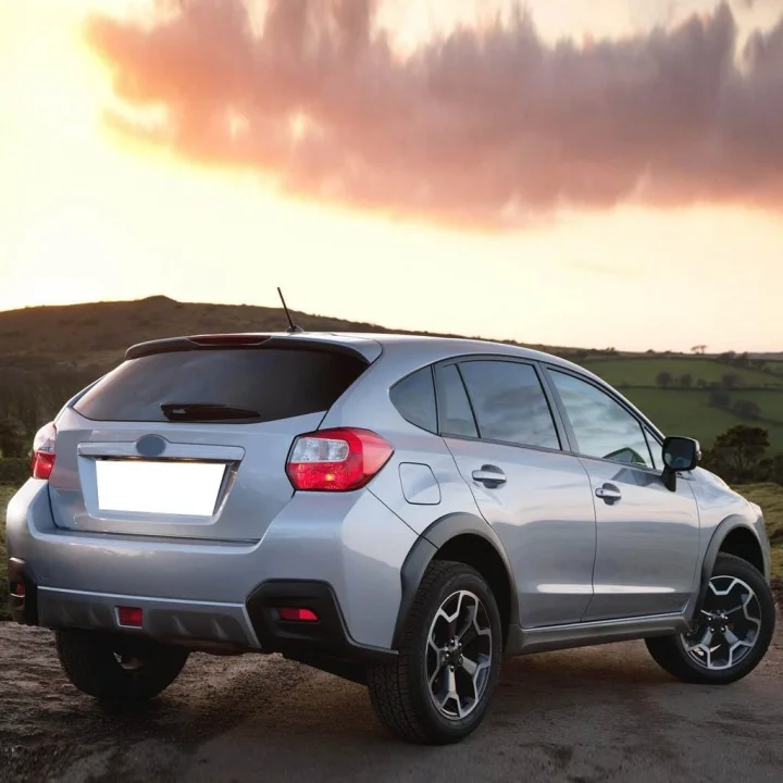 Arka Cam Silecek Kolu Takımı 86532KG100 Subaru XV ile uyumlu 2012-2017
