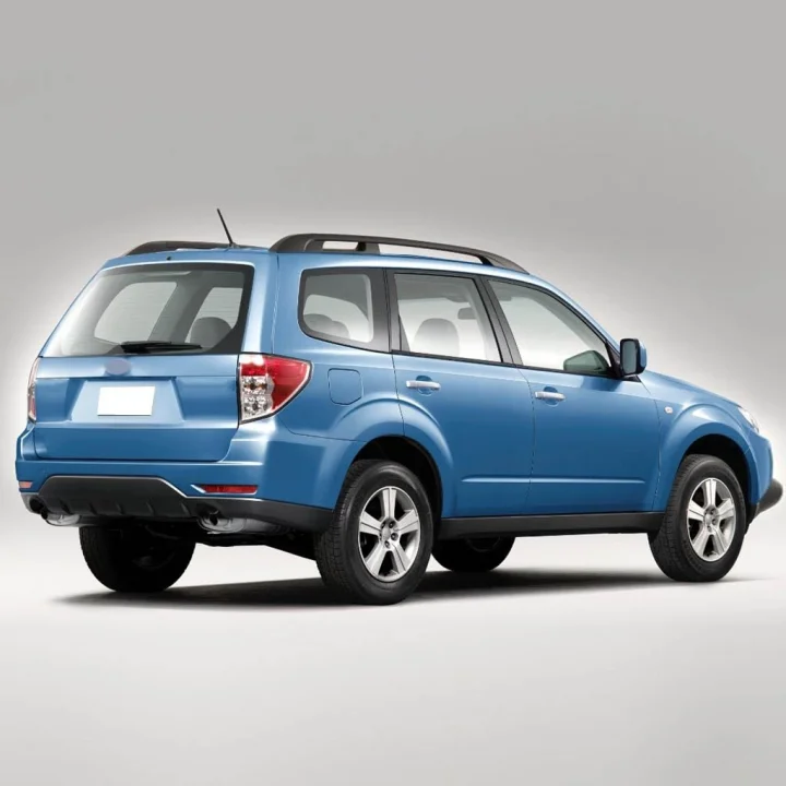 Arka Cam Silecek Kolu Takımı 86532SC180 Subaru Forester SH ile uyumlu 2008-2012