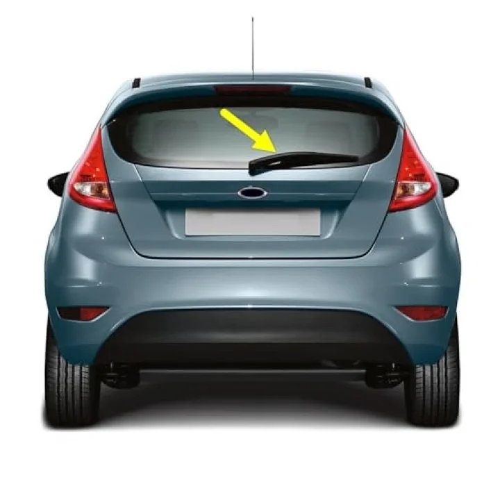 Arka Cam Silecek Kolu Takımı 8A6117406AA Ford Fiesta ile uyumlu 2009-2012
