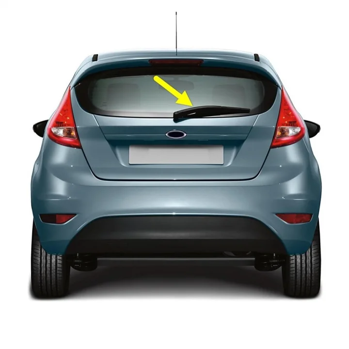 Arka Cam Silecek Kolu Takımı 8A6117406AA Ford Fiesta ile uyumlu 2009-2012
