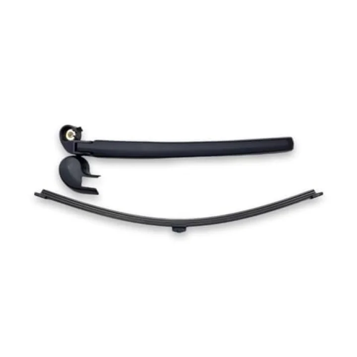 Arka Cam Silecek Kolu Takımı 8K9955407 Audi A4 Avant B8 ile uyumlu 2009-2012