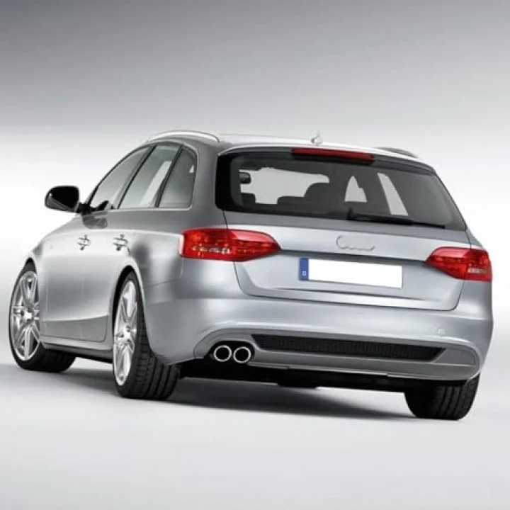 Arka Cam Silecek Kolu Takımı 8K9955407 Audi A4 Avant B8 ile uyumlu 2009-2012