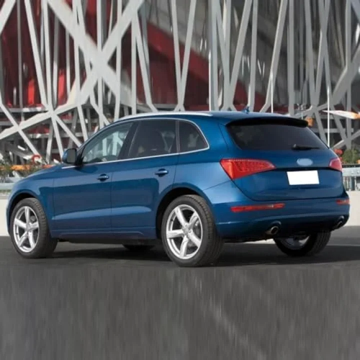 Arka Cam Silecek Kolu Takımı 8R0955407 Audi Q5 ile uyumlu 2009-2012