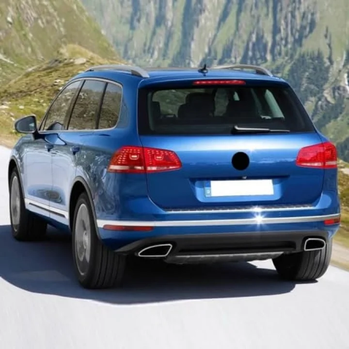 Arka Cam Silecek Kolu Takımı 8R0955407 VW Touareg ile uyumlu 2015-2018