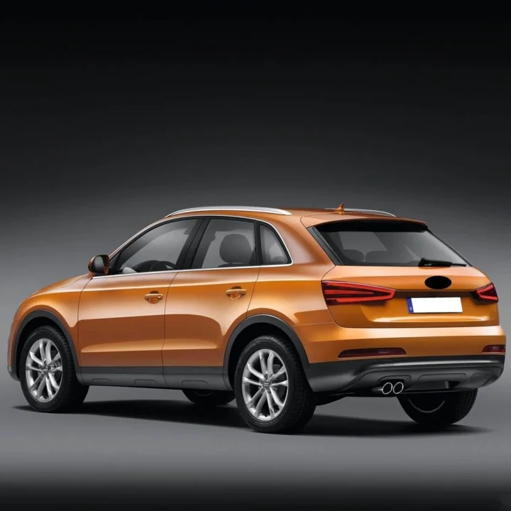 Arka Cam Silecek Kolu Takımı 8U0955407 Audi Q3 ile uyumlu 2012-2014