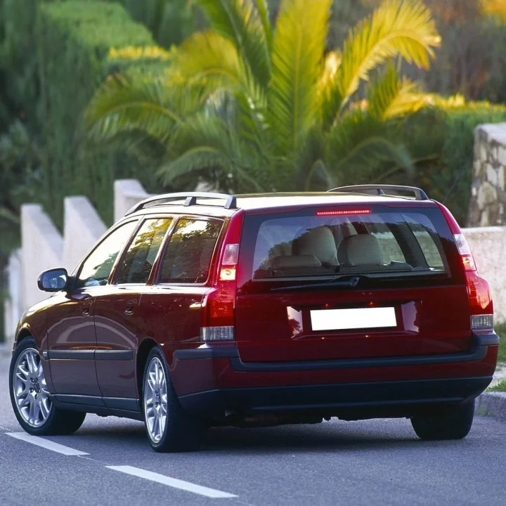 Arka Cam Silecek Kolu Takımı 9483166 Volvo V70 ile uyumlu 2000-2003