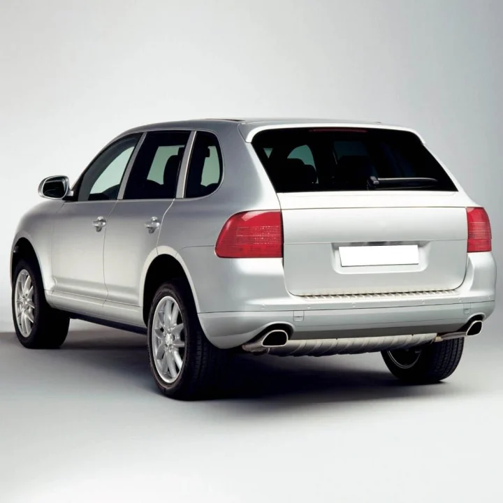 Arka Cam Silecek Kolu Takımı 95562804002 Porsche Cayenne ile uyumlu 2003-2007