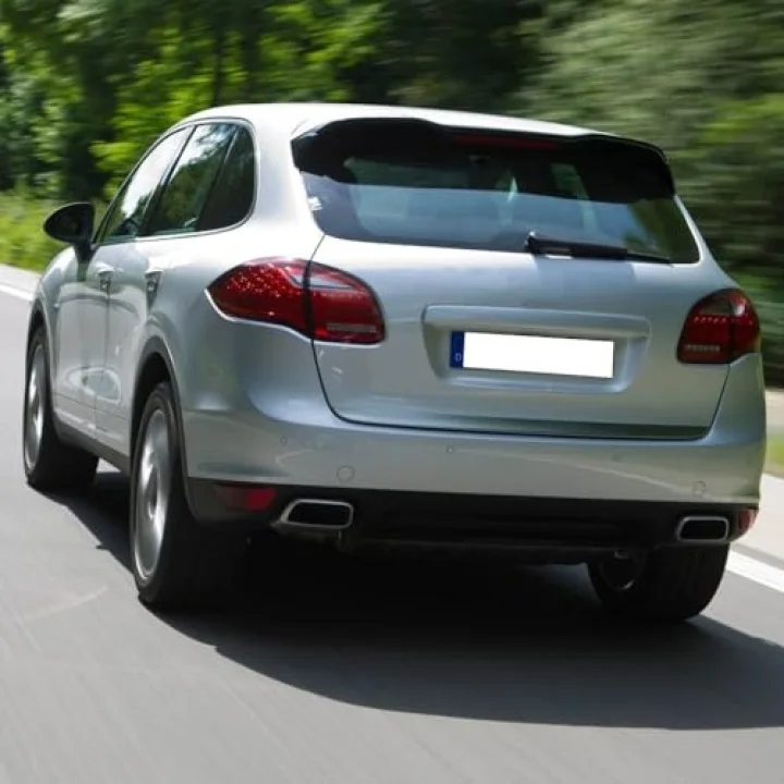 Arka Cam Silecek Kolu Takımı 95862804000 Porsche Cayenne ile uyumlu 2011-2014