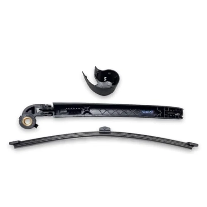 Arka Cam Silecek Kolu Takımı 95862804000 Porsche Cayenne ile uyumlu 2011-2014
