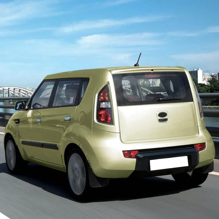 Arka Cam Silecek Kolu Takımı 988112K000 Kia Soul ile uyumlu 2009-2013