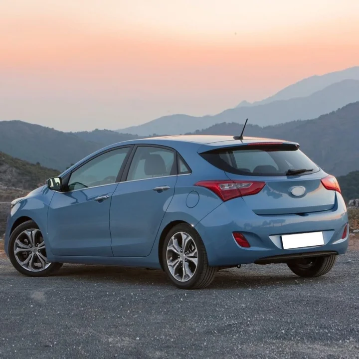 Arka Cam Silecek Kolu Takımı 98811A5000 Hyundai i30 ile uyumlu 2013-2016