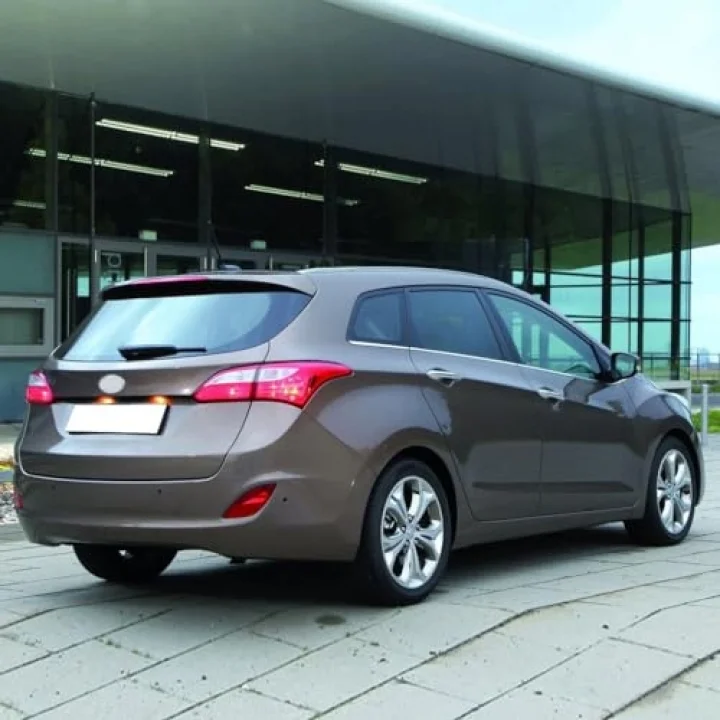 Arka Cam Silecek Kolu Takımı 98812A5000 Hyundai i30 SW ile uyumlu 2013-2016