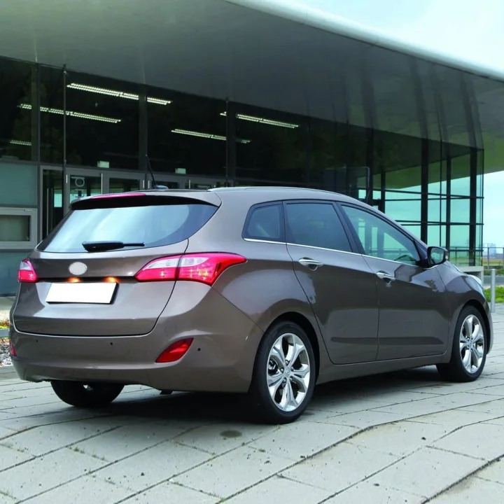Arka Cam Silecek Kolu Takımı 98812A5000 Hyundai i30 SW ile uyumlu 2013-2016