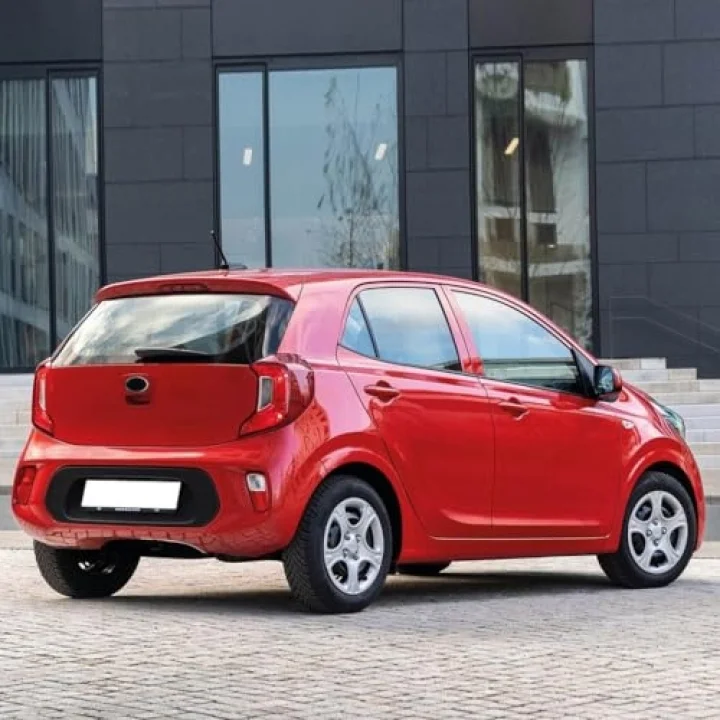 Arka Cam Silecek Kolu Takımı 98815A4100 Kia Picanto ile uyumlu 2021-2023