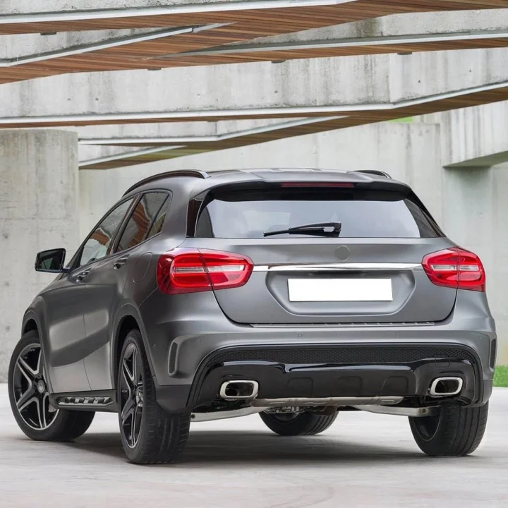 Arka Cam Silecek Kolu Takımı A1568200044 Mercedes GLA Serisi X156 ile uyumlu 2014-2015