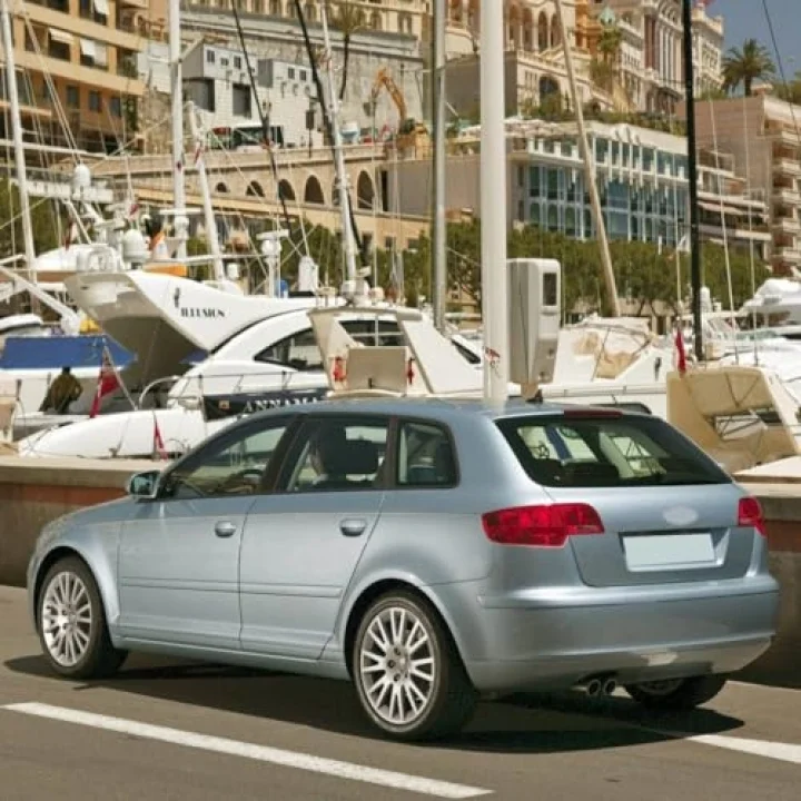 Arka Cam Silecek Kolu Takımı Audi A3 Sportback ile uyumlu 2004-2008