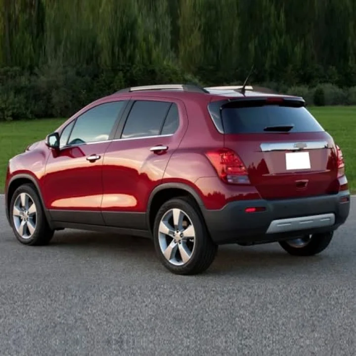 Arka Cam Silecek Kolu Takımı Chevrolet Trax ile uyumlu 2013-2017