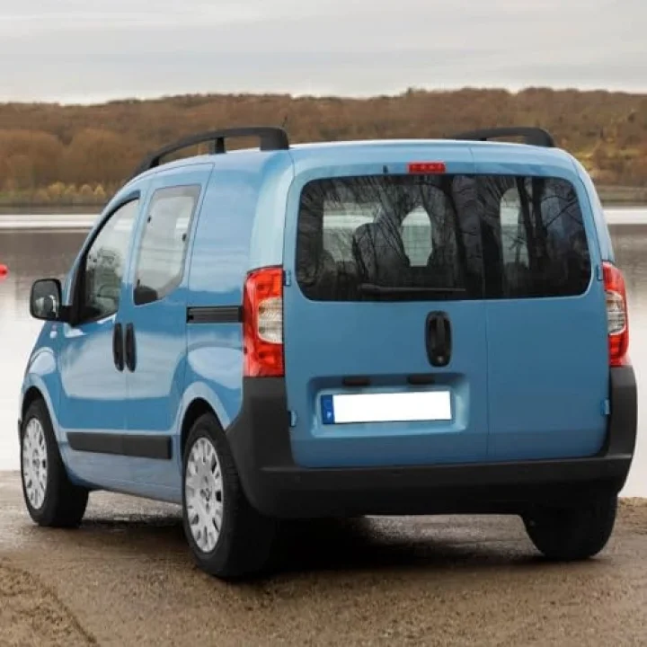 Arka Cam Silecek Kolu Takımı Çift Kapılı 6429GS Citroen Nemo ile uyumlu 2008-2017