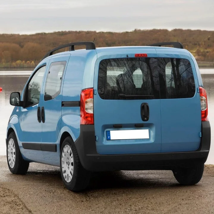 Arka Cam Silecek Kolu Takımı Çift Kapılı 6429GS Citroen Nemo ile uyumlu 2008-2017
