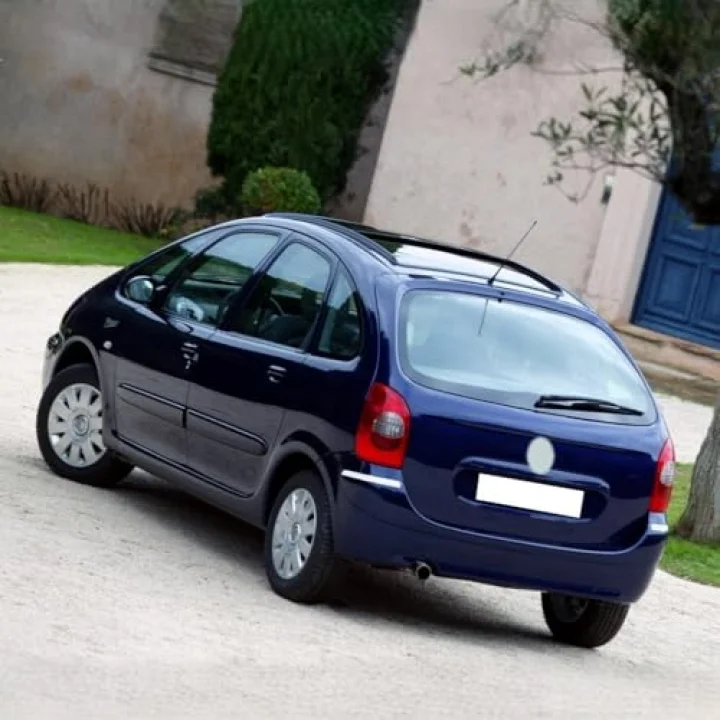 Arka Cam Silecek Kolu Takımı Citroen Xsara Picasso ile uyumlu 1999-2010