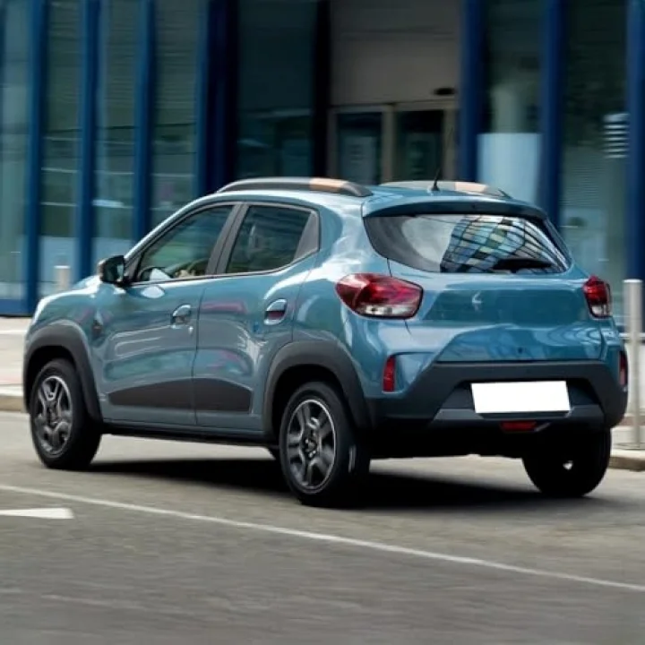Arka Cam Silecek Kolu Takımı Dacia Spring Extreme ile uyumlu 2023-2026