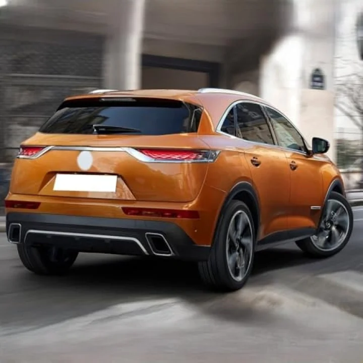 Arka Cam Silecek Kolu Takımı DS Automobiles DS7 Crossback ile uyumlu 2017-2025