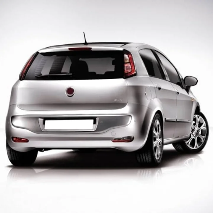 Arka Cam Silecek Kolu Takımı Fiat Punto Evo ile uyumlu 2009-2011