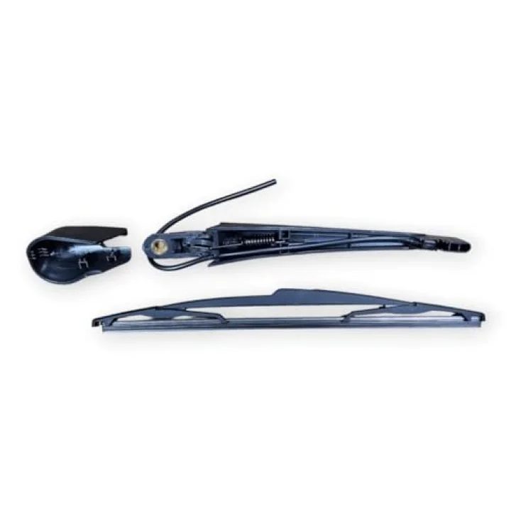 Arka Cam Silecek Kolu Takımı Fiskiyeli 6429AX Citroen C8 ile uyumlu 2008-2014