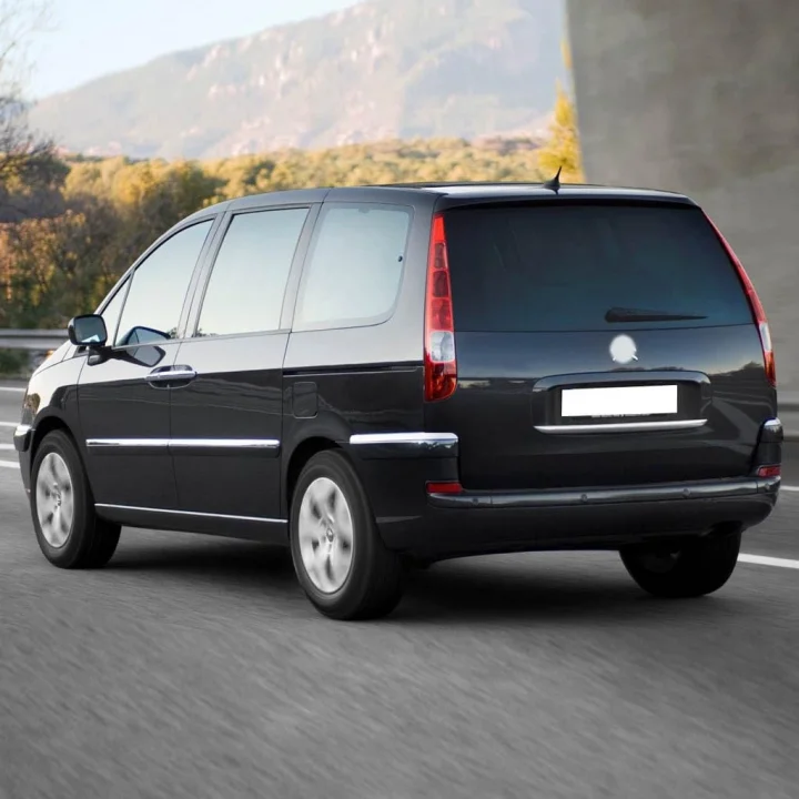 Arka Cam Silecek Kolu Takımı Fiskiyeli 6429AX Citroen C8 ile uyumlu 2008-2014