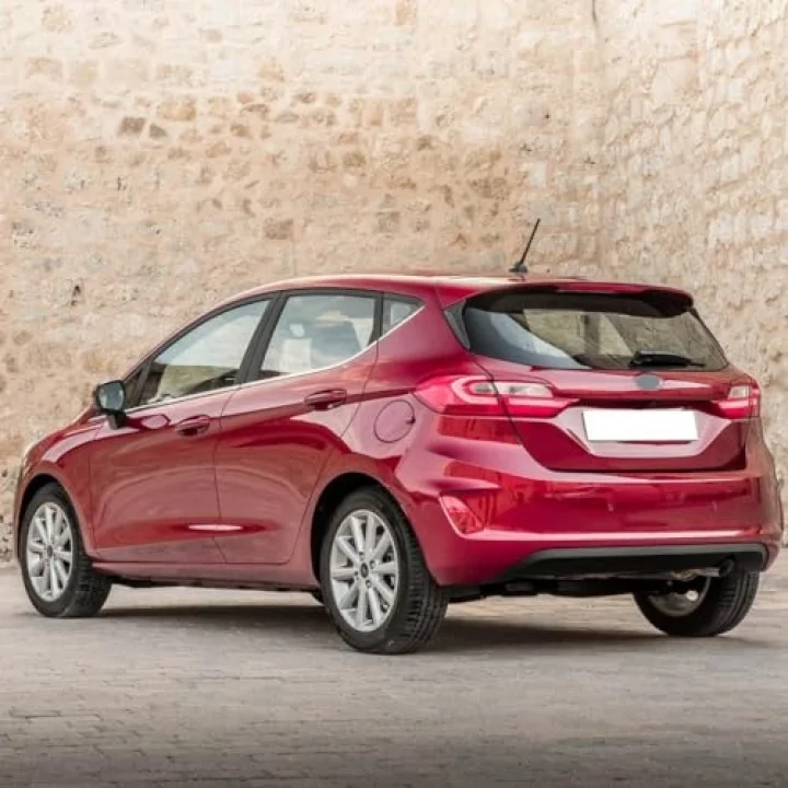 Arka Cam Silecek Kolu Takımı Ford Fiesta ile uyumlu 2018-2021