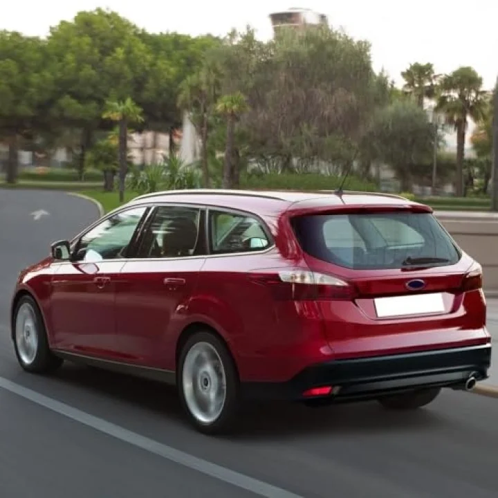 Arka Cam Silecek Kolu Takımı Ford Focus 3 Turnier SW ile uyumlu 2011-2015