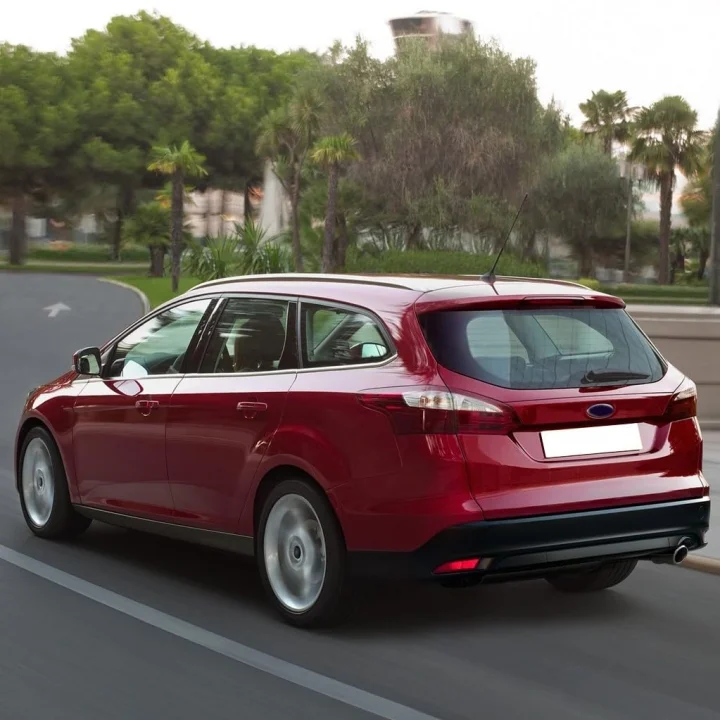 Arka Cam Silecek Kolu Takımı Ford Focus 3 Turnier SW ile uyumlu 2011-2015