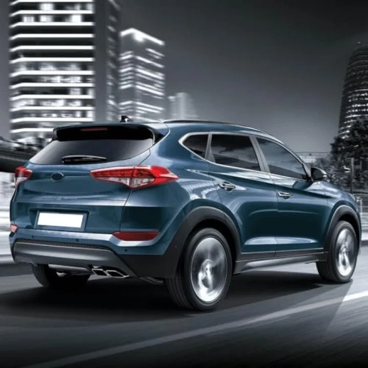 Arka Cam Silecek Kolu Takımı Hyundai Tucson ile uyumlu 2016-2020