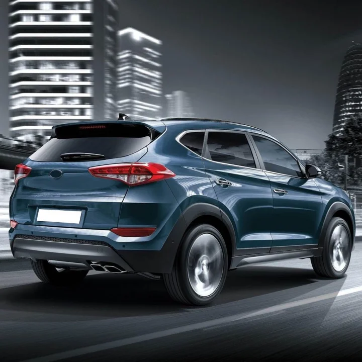 Arka Cam Silecek Kolu Takımı Hyundai Tucson ile uyumlu 2016-2020