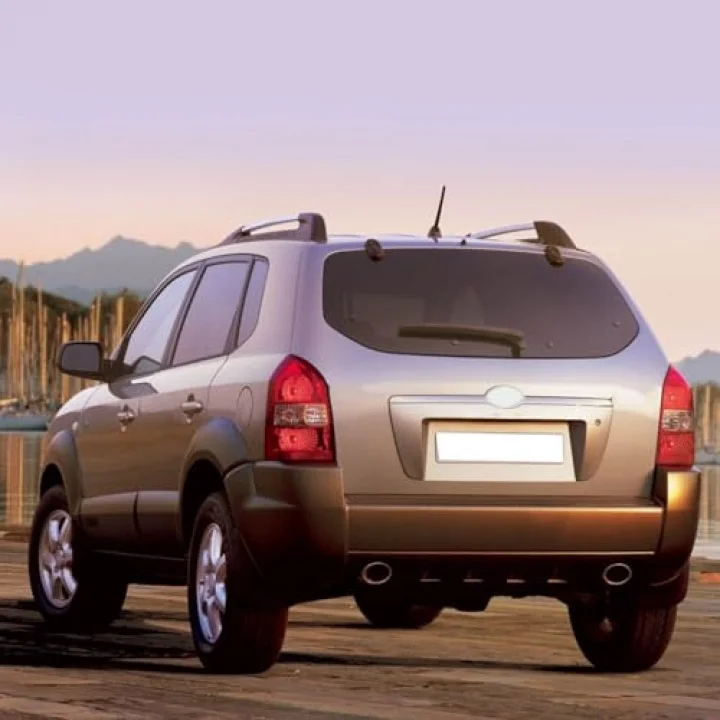 Arka Cam Silecek Kolu Takımı Hyundai Tucson JM ile uyumlu 2005-2010