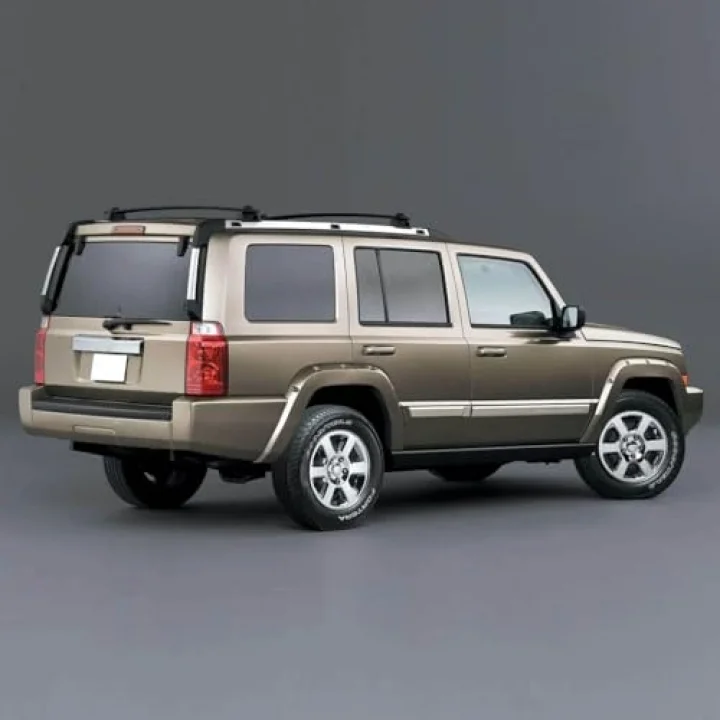 Arka Cam Silecek Kolu Takımı Jeep Commander XK XH ile uyumlu 2005-2010