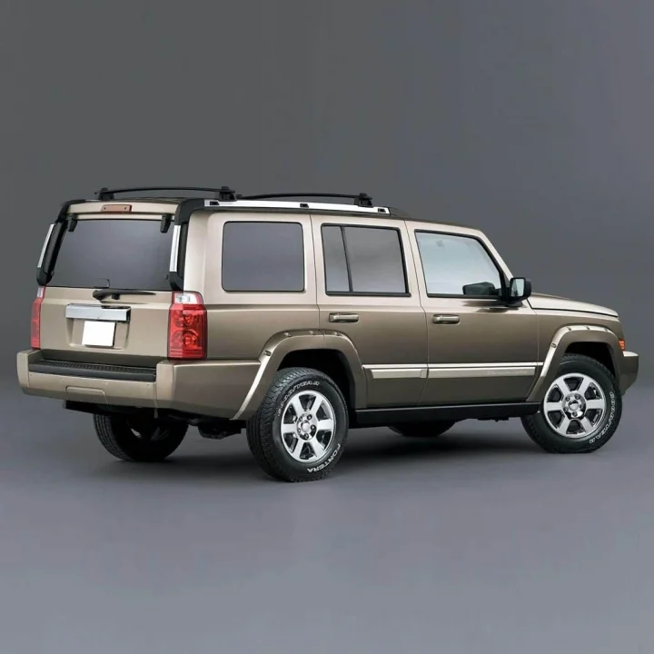 Arka Cam Silecek Kolu Takımı Jeep Commander XK XH ile uyumlu 2005-2010