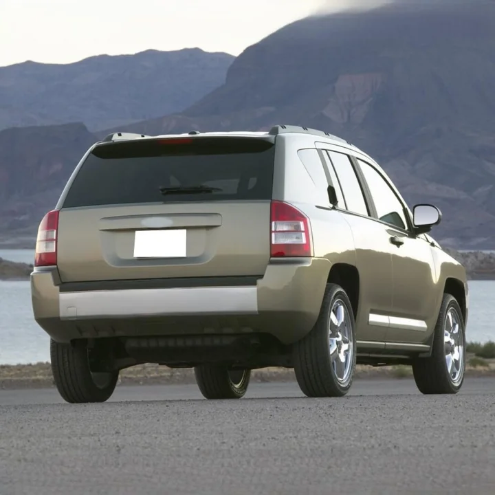 Arka Cam Silecek Kolu Takımı Jeep Compass ile uyumlu 2007-2010