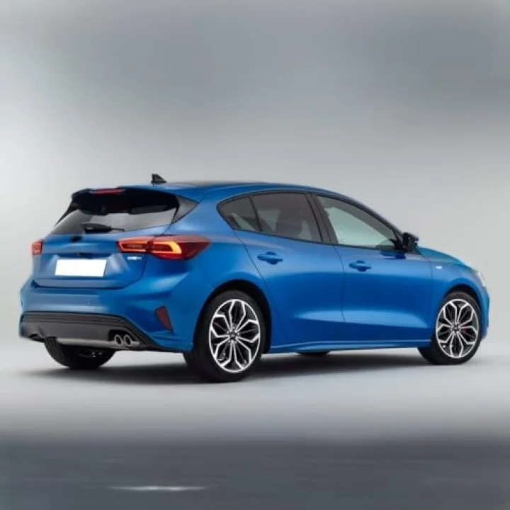 Arka Cam Silecek Kolu Takımı Kapak Silgi Ford Focus HB ile uyumlu 2022-2025