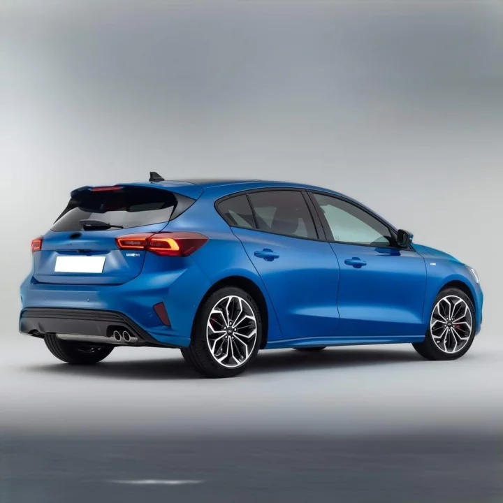 Arka Cam Silecek Kolu Takımı Kapak Silgi Ford Focus HB ile uyumlu 2022-2025