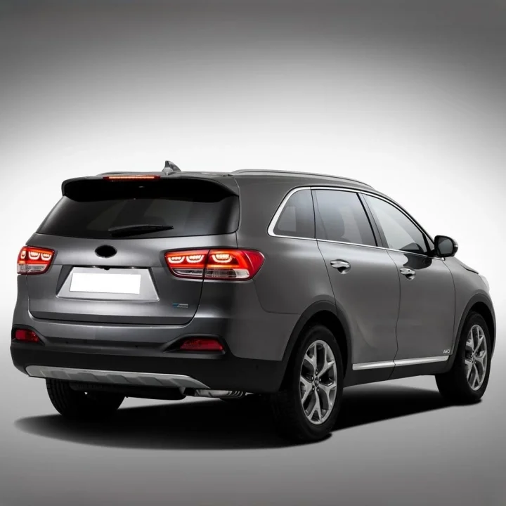 Arka Cam Silecek Kolu Takımı Kia Sorento ile uyumlu 2015-2019