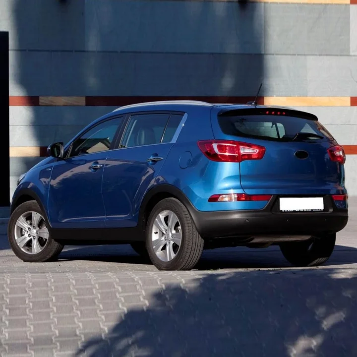 Arka Cam Silecek Kolu Takımı Kia Sportage ile uyumlu 2011-2015