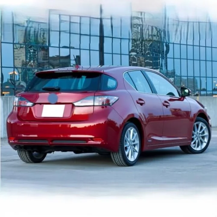 Arka Cam Silecek Kolu Takımı Lexus CT 200H ile uyumlu 2010-2016